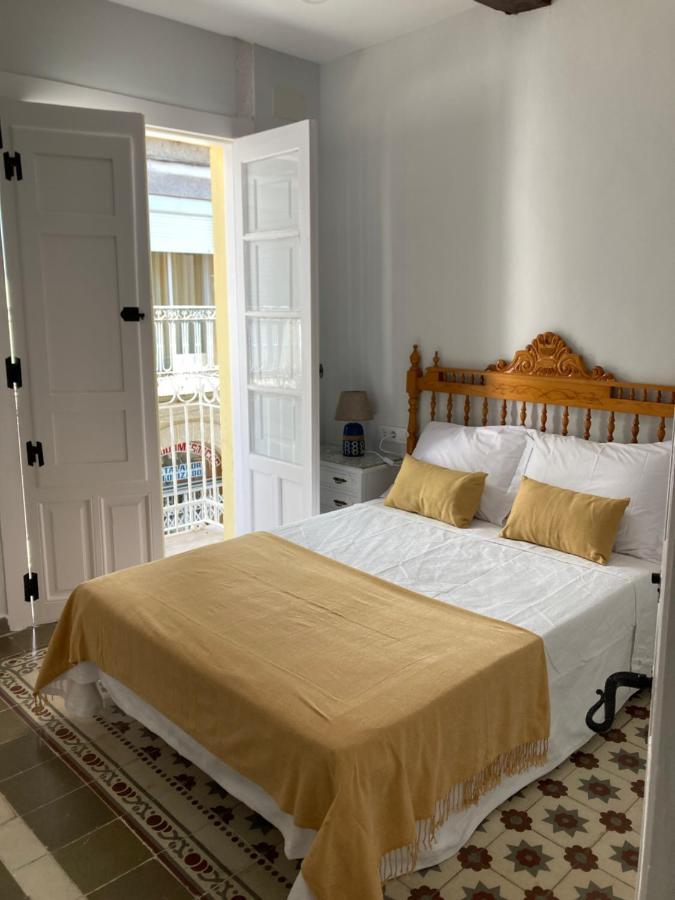 La Casa De Lea Apartment เบคาร์ ภายนอก รูปภาพ