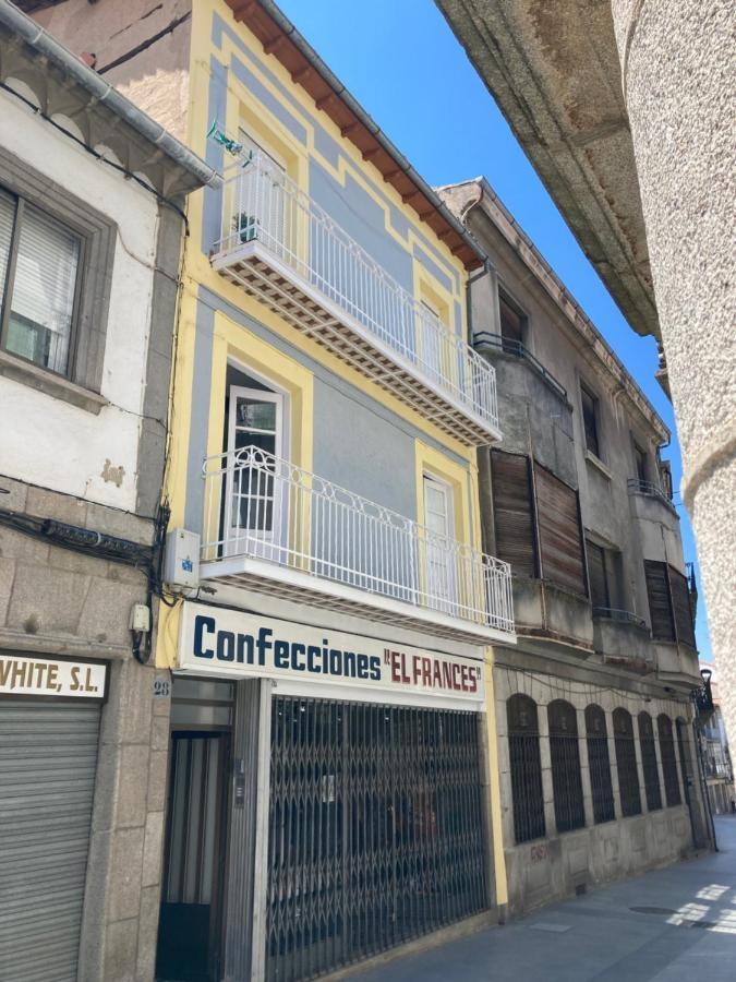 La Casa De Lea Apartment เบคาร์ ภายนอก รูปภาพ