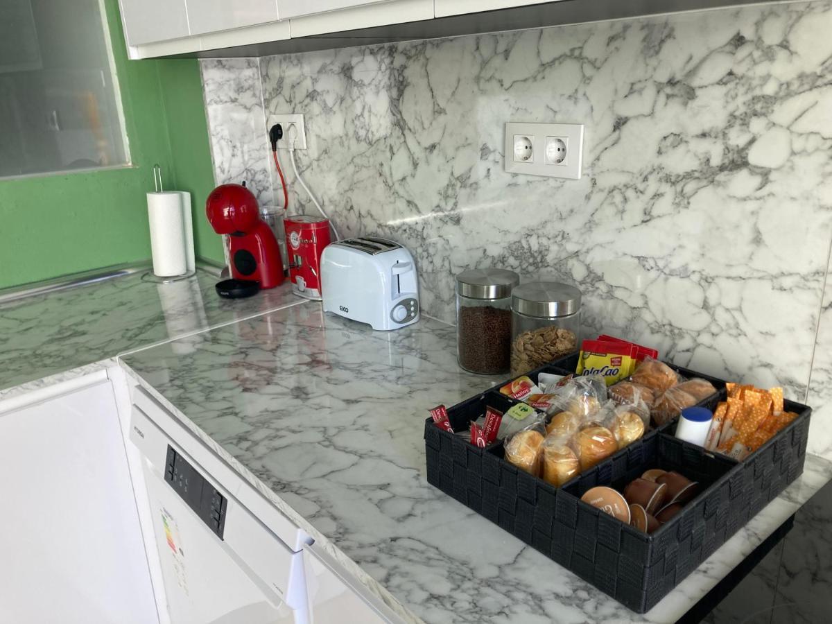 La Casa De Lea Apartment เบคาร์ ภายนอก รูปภาพ