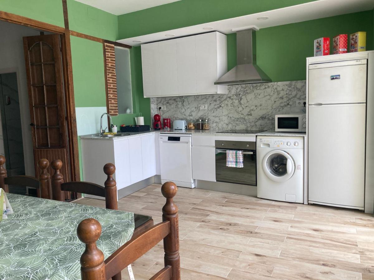 La Casa De Lea Apartment เบคาร์ ภายนอก รูปภาพ