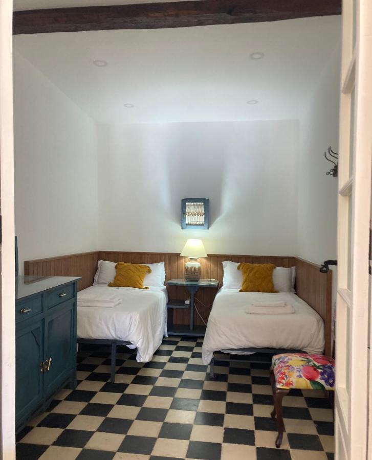 La Casa De Lea Apartment เบคาร์ ภายนอก รูปภาพ