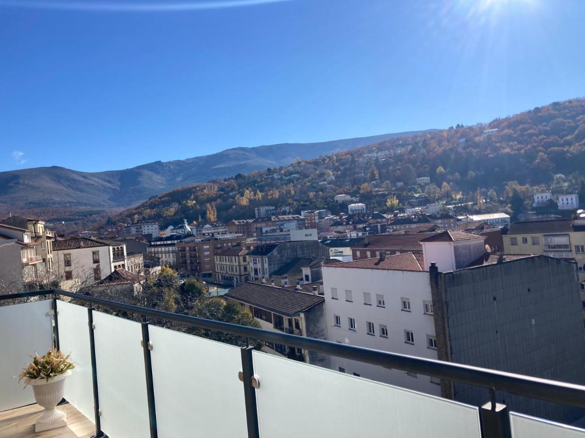 La Casa De Lea Apartment เบคาร์ ภายนอก รูปภาพ