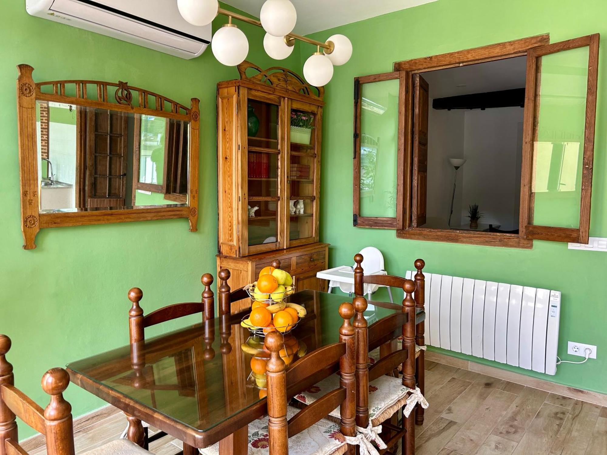 La Casa De Lea Apartment เบคาร์ ภายนอก รูปภาพ