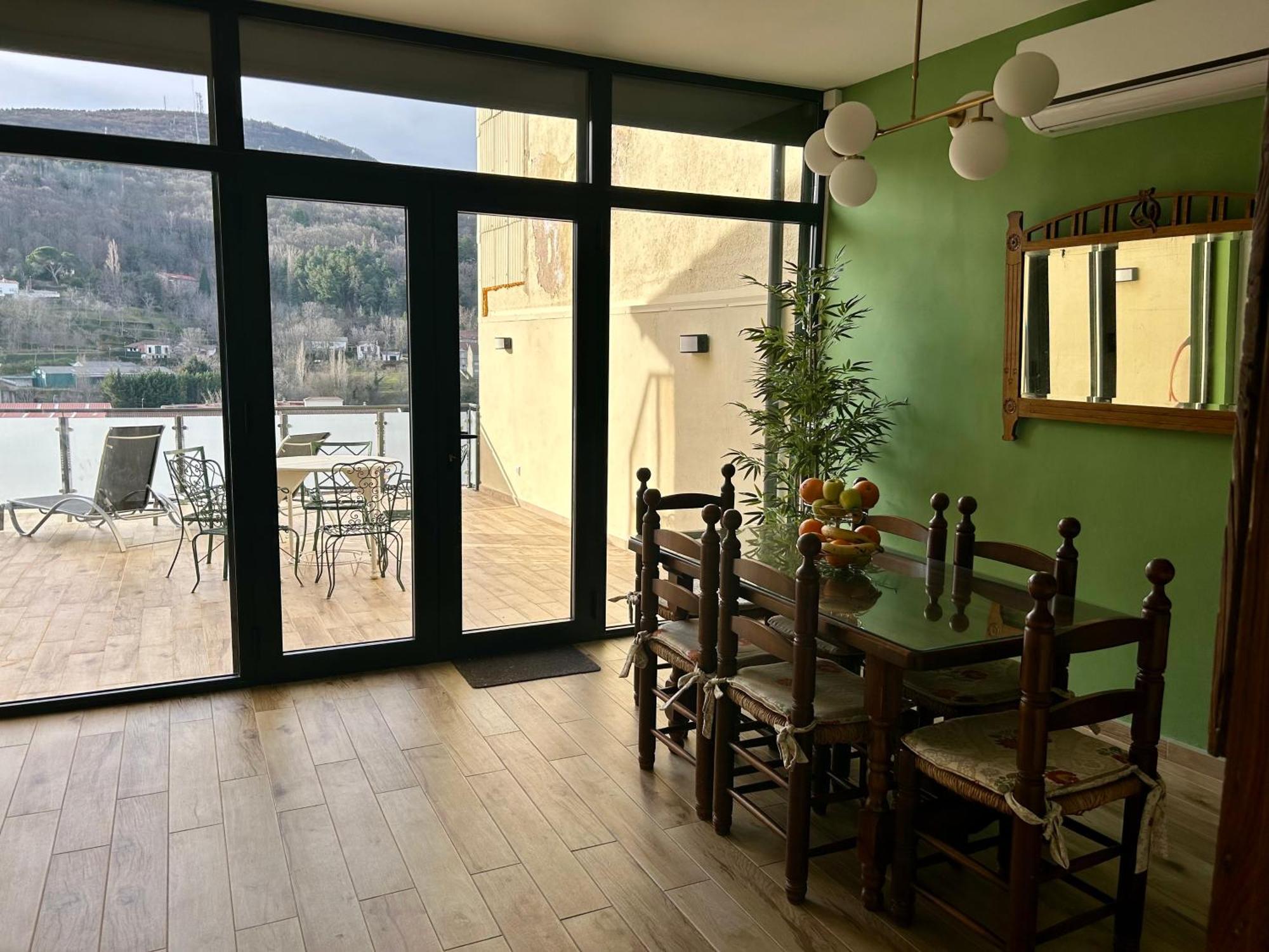 La Casa De Lea Apartment เบคาร์ ภายนอก รูปภาพ