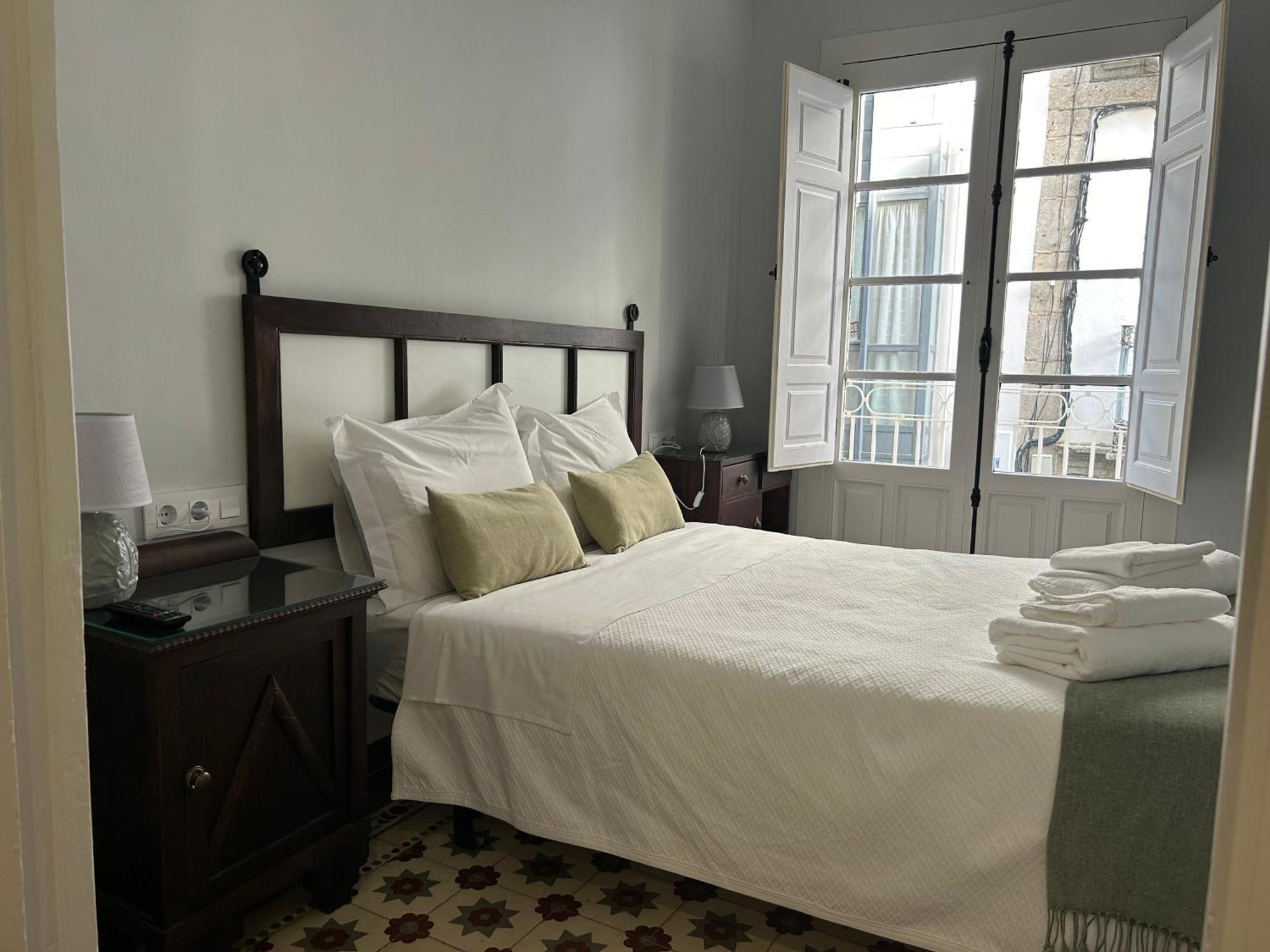 La Casa De Lea Apartment เบคาร์ ภายนอก รูปภาพ