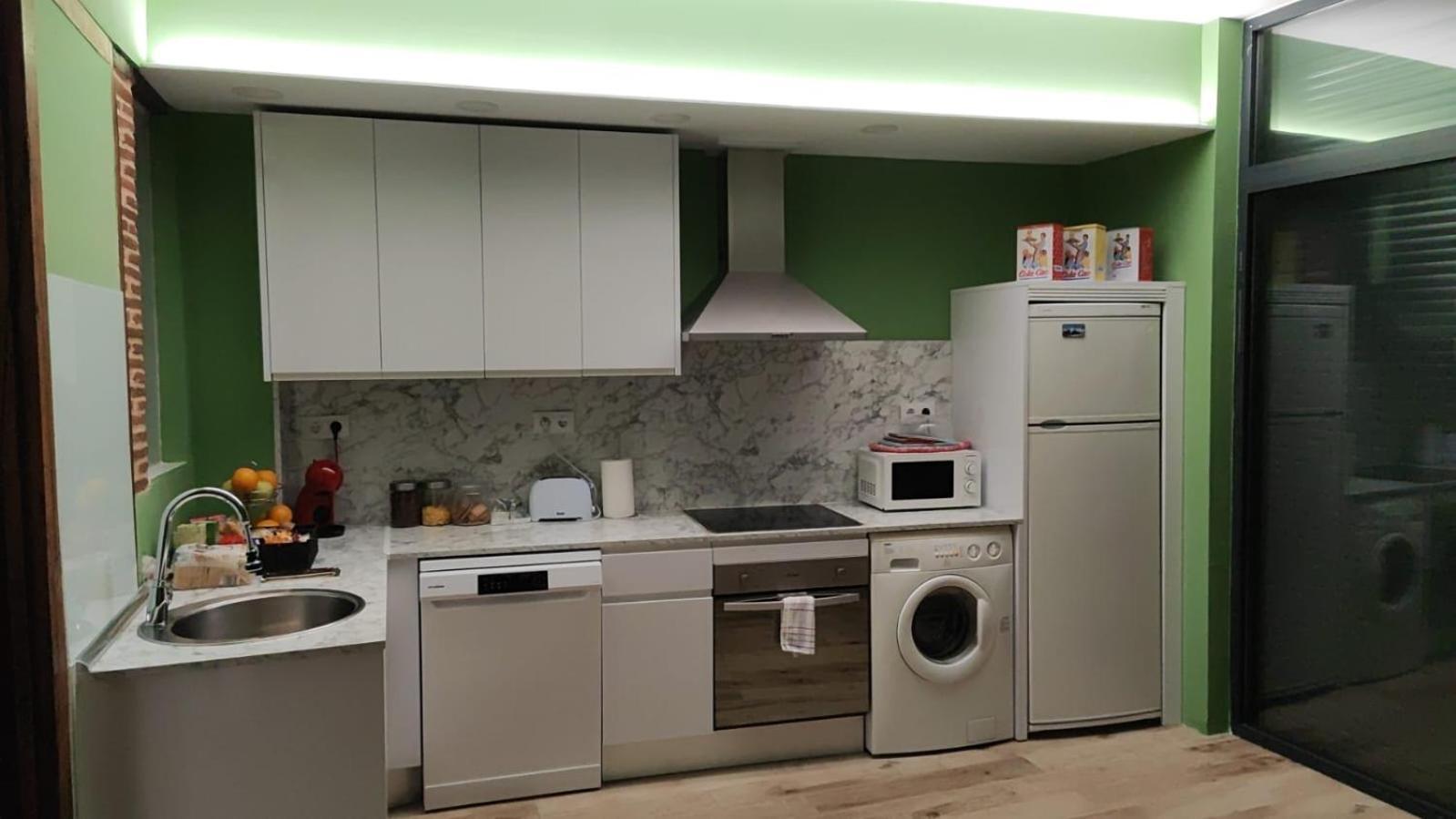 La Casa De Lea Apartment เบคาร์ ภายนอก รูปภาพ