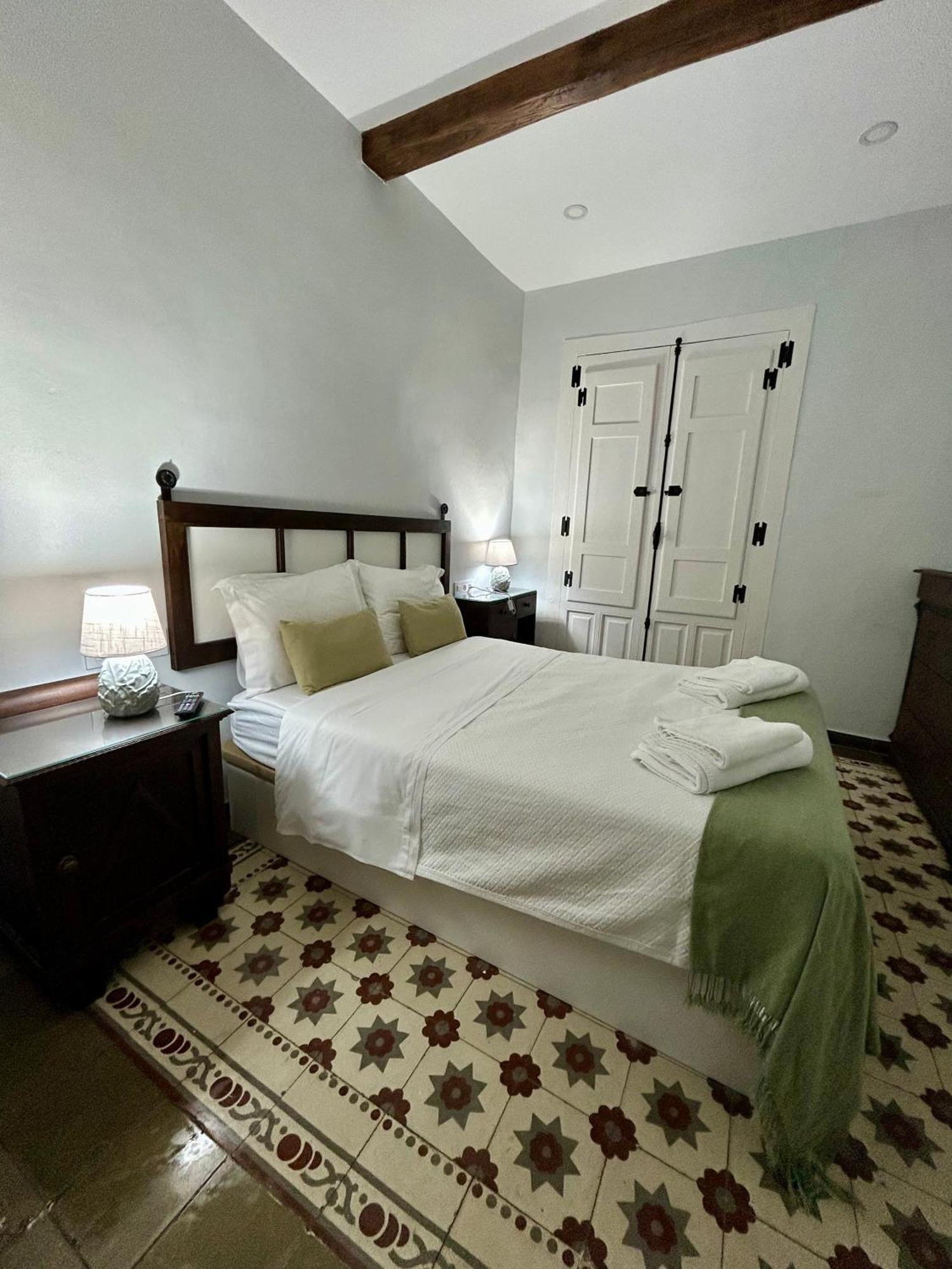 La Casa De Lea Apartment เบคาร์ ภายนอก รูปภาพ
